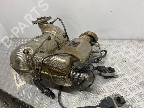 Particulate filter MERCEDES-BENZ A-CLASS (W177) A 200 d (177.012) | BP37749600M81  - Image 6