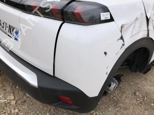 Rear bumper PEUGEOT 2008 II (UD_, US_, UY_, UJ_, UR_, UC_) 1.5 BlueHDI 110 (UDYHSK) | BP22110926C8