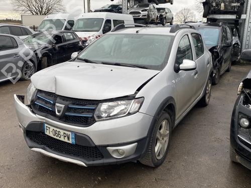 Middle console DACIA SANDERO II 1.5 dCi | BP32045281I22  - Image 8