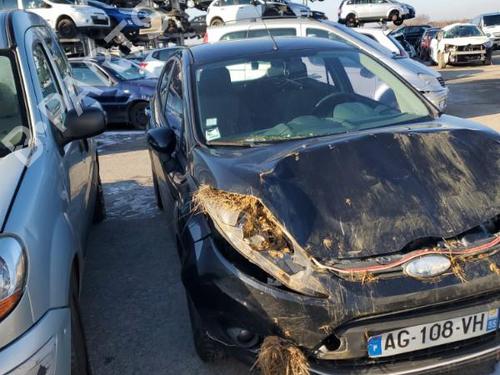 Multifunctionele display FORD FIESTA VI (CB1, CCN) 1.4 TDCi | BP22116045C48 