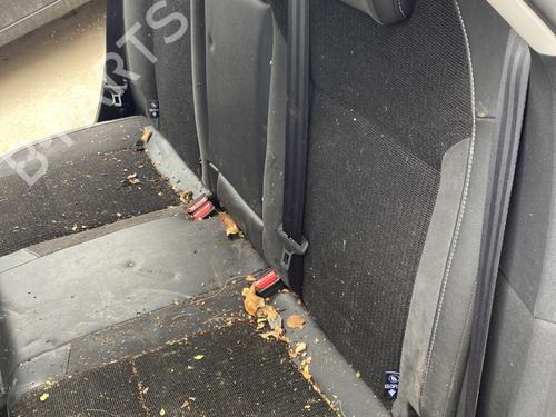 Used Rear seat Rear seat CITROËN C4 II (NC_) 1.6 HDi 115 (114 hp) 25484065 25484065
