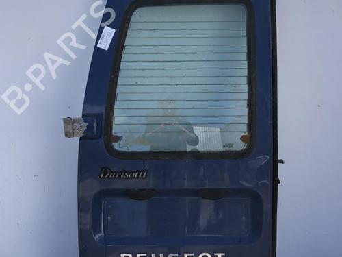 Used Left tailgate PEUGEOT EXPERT Van (222) 1.9 D 70 (69 hp) 22111279