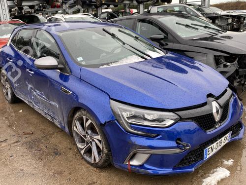 Sæde Bagtil RENAULT MEGANE IV Hatchback (B9A/M/N_) 1.6 dCi 165 | BP32753018C17 - Image 4