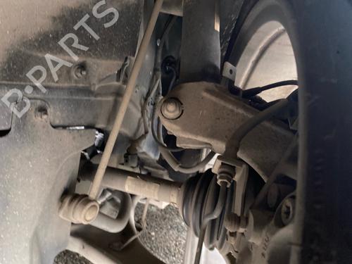 Used Left front steering knuckle Left front steering knuckle AUDI TT (8J3) 3.2 V6 quattro (250 hp) 40253568 40253568