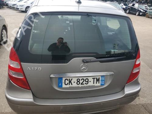Tailgate MERCEDES-BENZ A-CLASS (W169) A 170 (169.032, 169.332) | BP22119772C6 