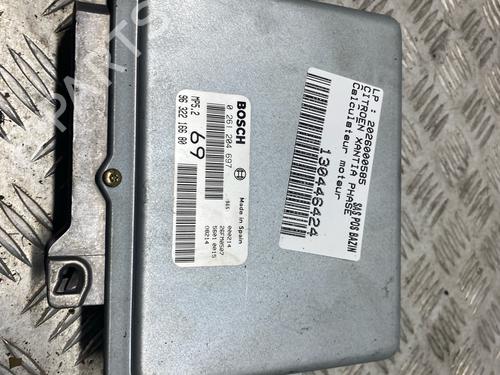 Engine control unit (ECU) CITROËN XANTIA (X2) | BP37994115M57 - Image 3
