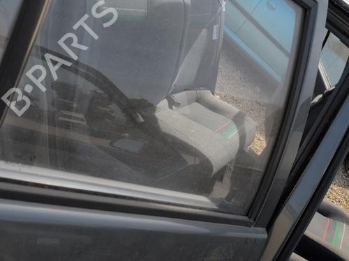 Used Rear right door window Rear right door window 34380286 34380286