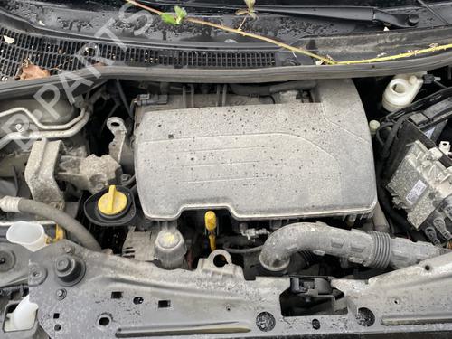 Motor RENAULT TWINGO II (CN0_) 1.2 16V (CN0K, CN0V, CN0A) (76 hp) 32319530