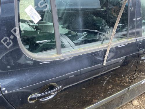 Used Right rear door SKODA FABIA II (542) 1.9 TDI (105 hp) 23845736