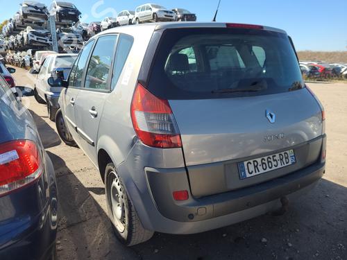 Rear left panel RENAULT SCÉNIC II (JM0/1_) 1.9 dCi (JM0G, JM12, JM1G, JM2C) | BP39702950C60 - Image 4