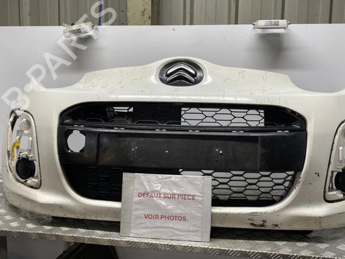 Used Front bumper CITROËN C1 (PM_, PN_) 1.0 (68 hp) 29013081