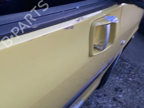 Right front door PEUGEOT 1007 (KM_) 1.4 HDi | BP31815654C3