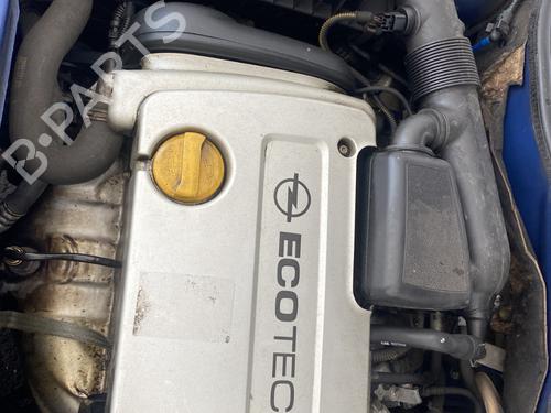 Used Engine OPEL ASTRA G Hatchback (T98) 1.6 16V (F08, F48) (101 hp) 27820829