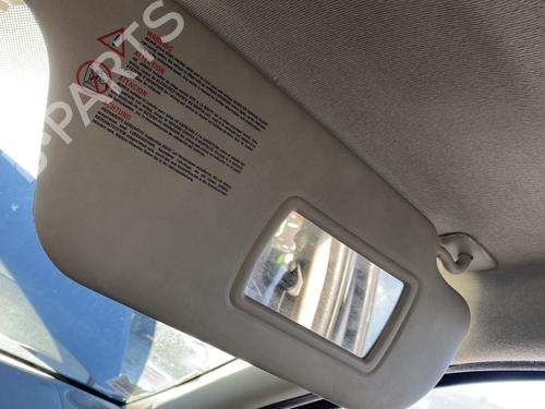 Used Right sun visor RENAULT CLIO III (BR0/1, CR0/1) 1.5 dCi (BR17, CR17) (86 hp) 28965287