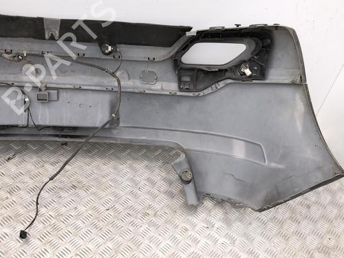 Rear bumper CITROËN C4 Coupe (LA_) 1.6 HDi | BP28366864C8 