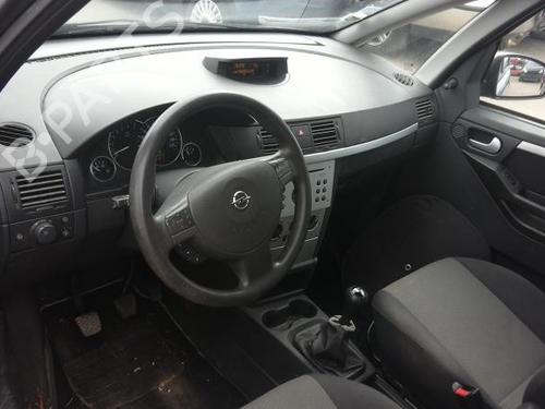 Hood OPEL MERIVA A MPV (X03) 1.6 16V (E75) | BP19914747C1 