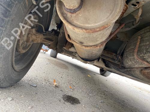 Used Rear axle Rear axle 37501330 37501330