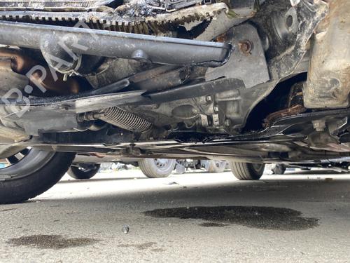 Used Subframe Subframe CITROËN C4 II (NC_) 1.6 HDi 115 (114 hp) 25484061 25484061