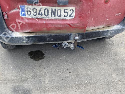 Used Rear bumper CITROËN NEMO MPV 1.4 (73 hp) 27174670