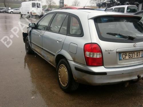 Subframe MAZDA 323 F VI Hatchback (BJ) 2.0 TD | BP23782637M9  - Image 12