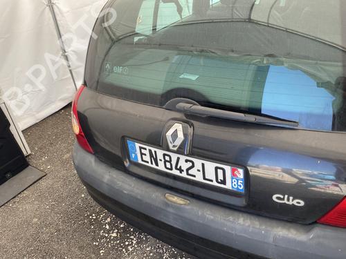 Bakluke CC/Kombi-Kupé RENAULT CLIO II (BB_, CB_) 1.5 dCi (B/CB07) (65 hp) 26974714