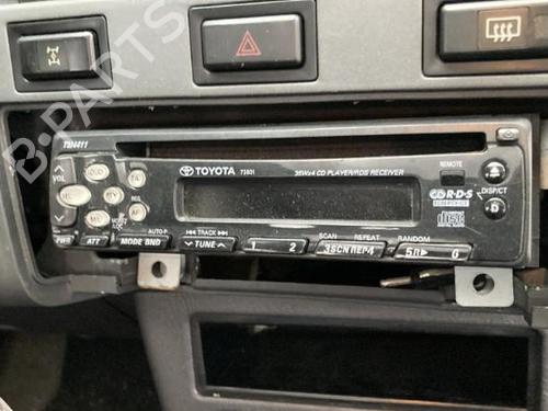 Used Radio TOYOTA RAV 4 I Cabrio (_A1_) 2.0 4WD (SXA10) (129 hp) 19910187