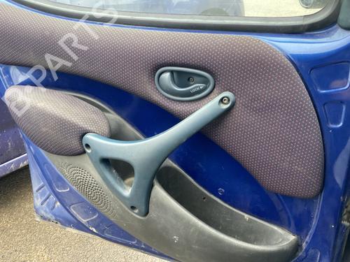 Venstre frontpanel FIAT DOBLO Box Body/MPV (223_) 1.9 JTD (105 hp) 30552212