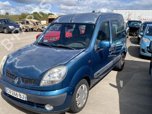 Bakspejl indvendigt RENAULT KANGOO (KC0/1_) 1.5 dCi | BP32477120I6 - Image 9