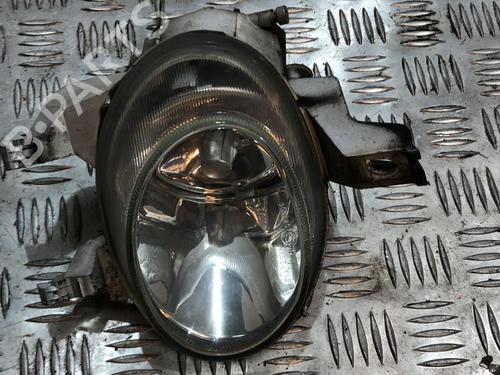 Used Left front fog light Left front fog light PEUGEOT 206 Hatchback (2A/C) 1.9 D (69 hp) 22110350 22110350