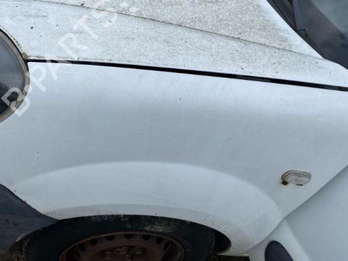 Left front fenders RENAULT KANGOO (KC0/1_)  | BP22122269C41 
