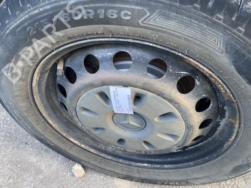 Used Rim MERCEDES-BENZ VITO / MIXTO Van (W639) 109 CDI (639.601, 639.603, 639.605) (95 hp) 25270649