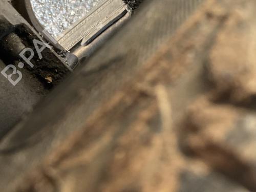 Used Left front steering knuckle Left front steering knuckle PEUGEOT BOXER Van (244) 2.0 HDi (84 hp) 33554696 33554696