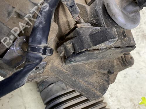 Steering rack MERCEDES-BENZ A-CLASS (W169) A 170 (169.032, 169.332) | BP29829402M22