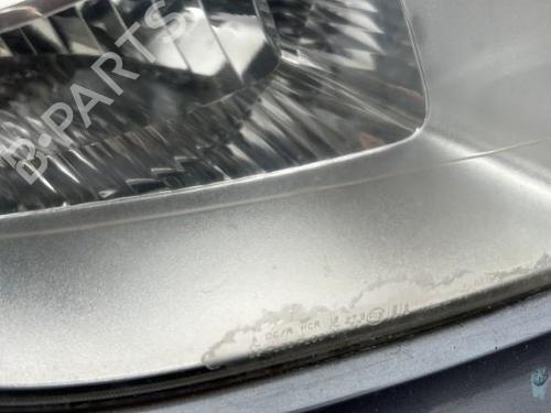 Right headlight RENAULT VEL SATIS (BJ0_) 2.2 dCi (BJ0E, BJ0F, BJ0G, BJ0H) | BP22116610C29