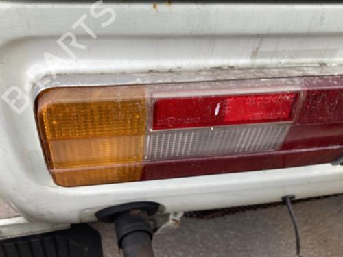 Used Left taillight LADA NIVA Closed Off-Road Vehicle (2121, 2131) 1600 4x4 (73 hp) 22126616