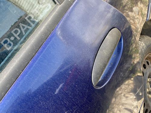 Left rear door RENAULT ESPACE III (JE0_) 2.2 12V TD (JE0E, JE0H, JE0P) | BP27977100C4 