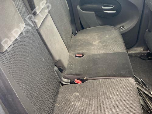 Sæde Bagtil CITROËN C3 II (SC_) 1.6 HDi | BP36149545C17 - Image 3