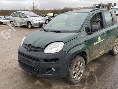 Frontplade/Frontkurv FIAT PANDA (312_, 319_) 1.3 D Multijet 4x4 (312PXL1A) | BP31129140C72 - Image 5