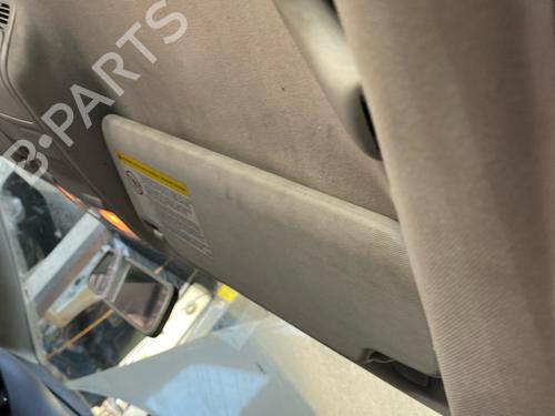 Right sun visor VW PASSAT B6 Variant (3C5) 1.9 TDI | BP38273679I2 - Image 2