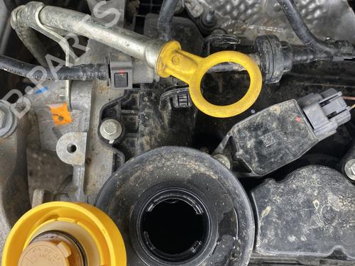 Used Engine RENAULT CLIO V (B7_) 1.0 TCe 90 (B7MT) (91 hp) 26429715
