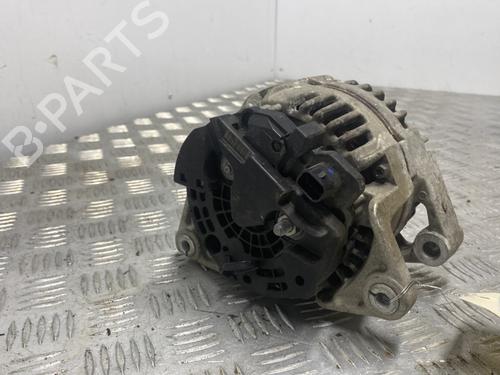 Used Alternator Alternator OPEL CORSA D (S07) 1.2 LPG (L08, L68) (80 hp) 30851800 30851800