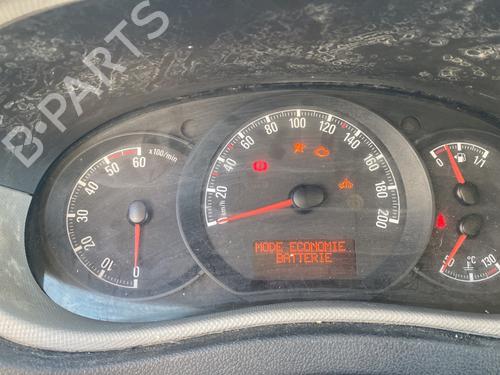 Instrument cluster OPEL MOVANO B Van (X62) 2.3 CDTI FWD (FV) | BP22787859C47 