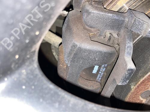 Used Left rear brake caliper INFINITI EX 30d (238 hp) 23782272