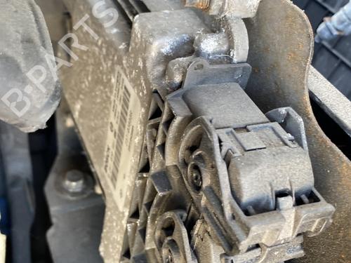 Engine control unit (ECU) RENAULT TRAFIC III Van (FG_) 1.6 dCi 115 (FGMD) | BP25898577M57