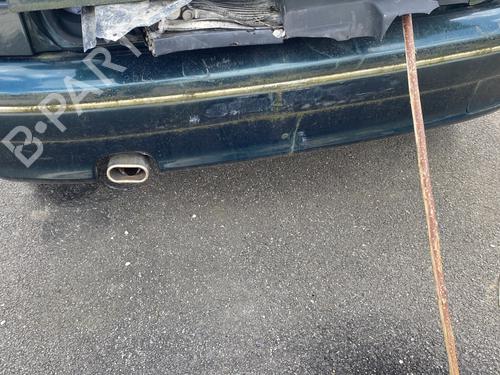 Used Rear bumper CITROËN ZX (N2) 1.4 i (75 hp) 25824322