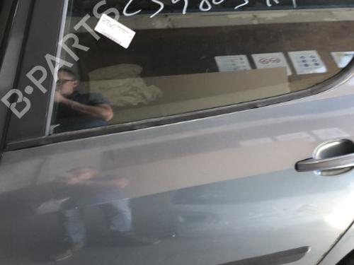 Used Left rear door PEUGEOT 407 (6D_) 1.6 HDi 110 (6D9HZC, 6D9HYC) (109 hp) 22125722