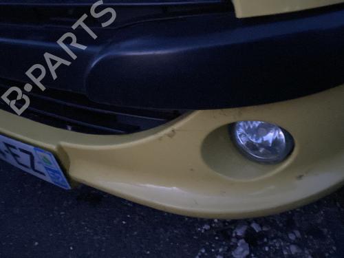 Front bumper PEUGEOT 1007 (KM_) 1.4 HDi | BP31815651C7