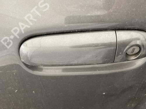 Used Front left exterior door handle FIAT PANDA (312_, 319_) 1.2 (312PXA1A) (69 hp) 29732327