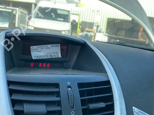 Used Air vent Air vent PEUGEOT 207 (WA_, WC_) 1.4 16V (95 hp) 40064233 40064233