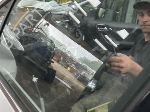 Used Front left door window Front left door window 22123557 22123557